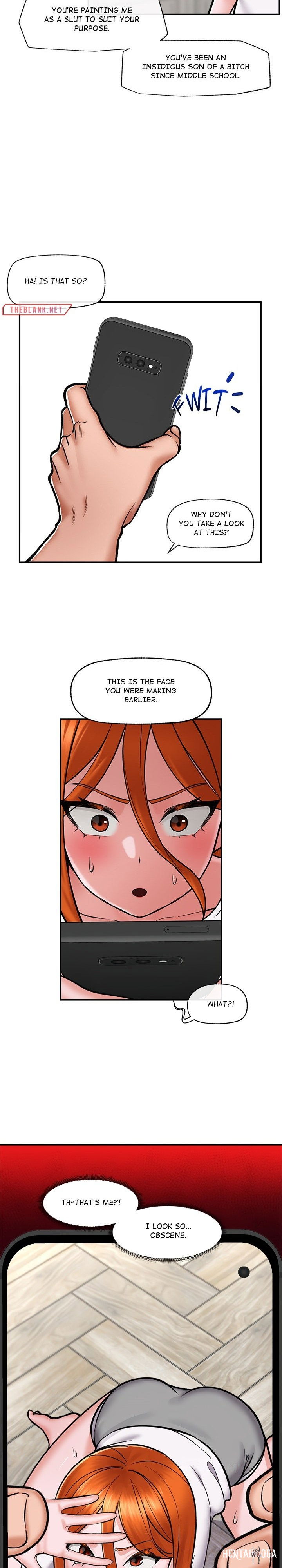 Hypnotist Security Guard Hypnotist Security Guard Chapter 4 - Page 11