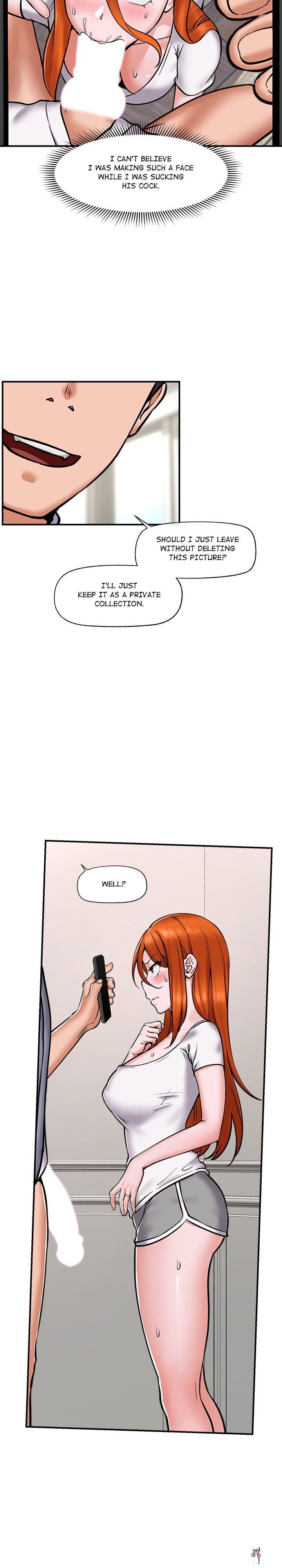 Hypnotist Security Guard Hypnotist Security Guard Chapter 4 - Page 12