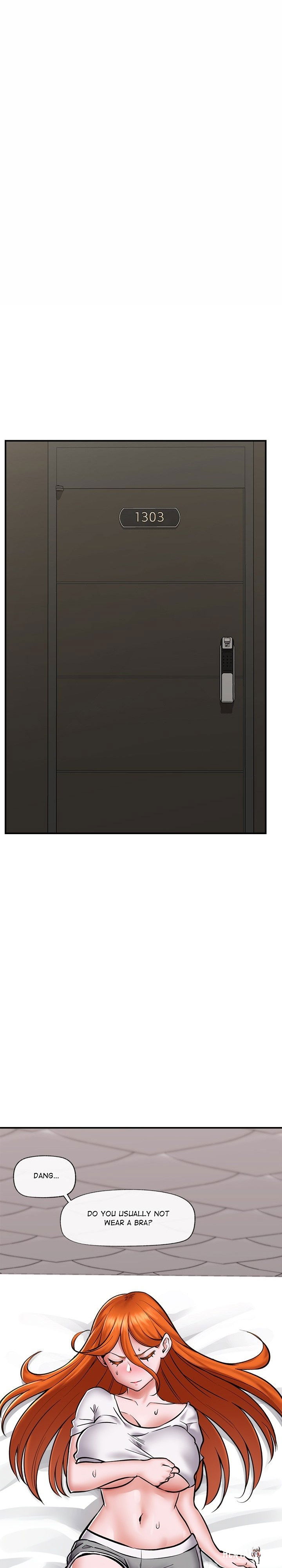 Hypnotist Security Guard Hypnotist Security Guard Chapter 4 - Page 17