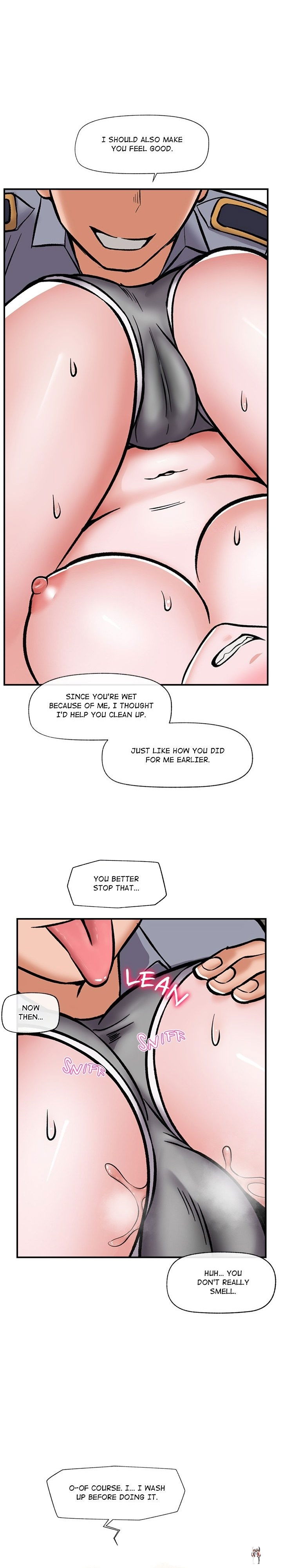 Hypnotist Security Guard Hypnotist Security Guard Chapter 4 - Page 20