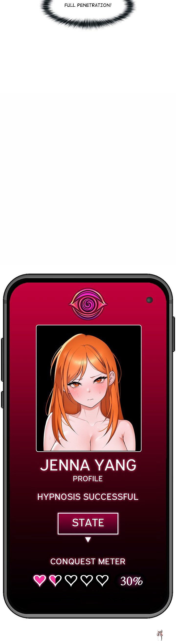 Hypnotist Security Guard Hypnotist Security Guard Chapter 4 - Page 29