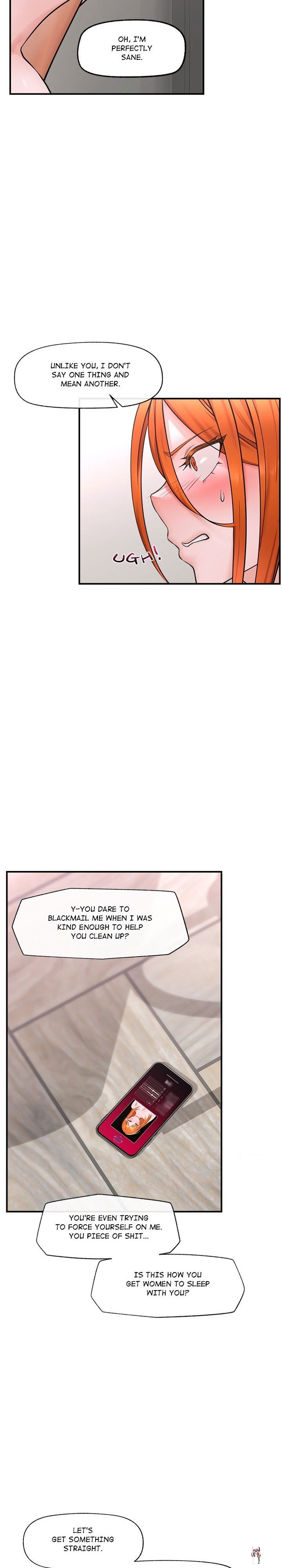 Hypnotist Security Guard Hypnotist Security Guard Chapter 4 - Page 7