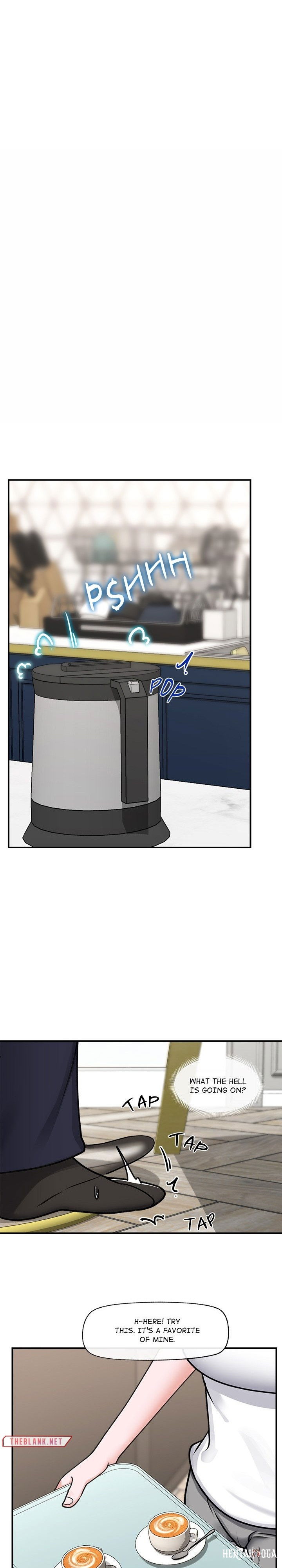 Hypnotist Security Guard Hypnotist Security Guard Chapter 3 - Page 15