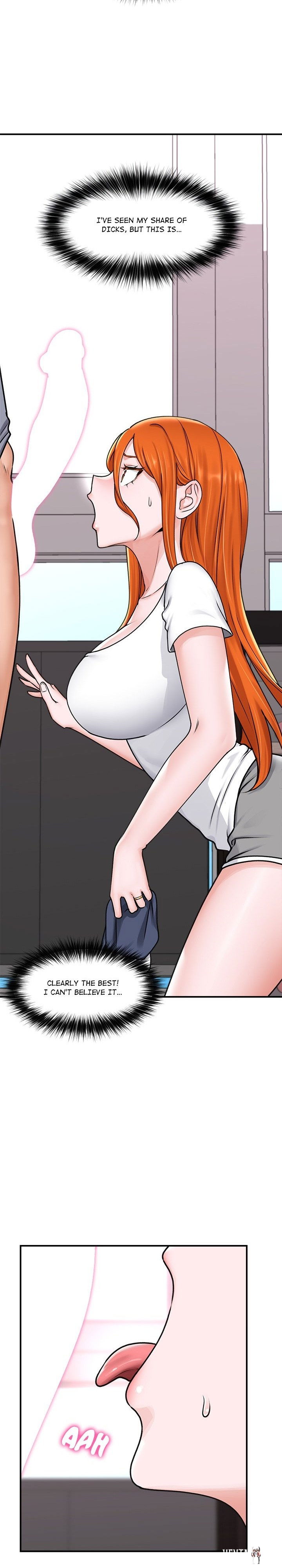 Hypnotist Security Guard Hypnotist Security Guard Chapter 3 - Page 23