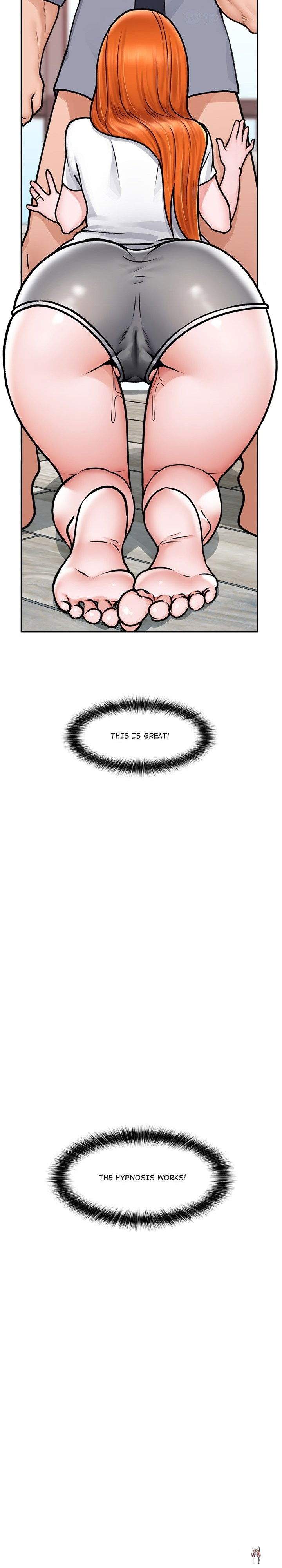 Hypnotist Security Guard Hypnotist Security Guard Chapter 3 - Page 31