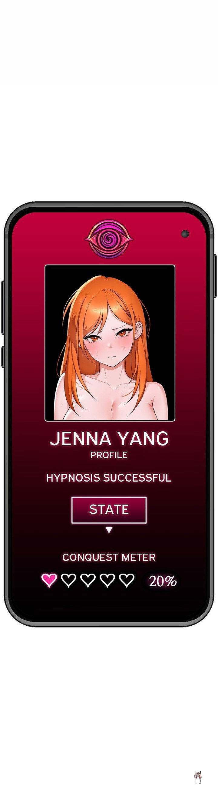 Hypnotist Security Guard Hypnotist Security Guard Chapter 3 - Page 32