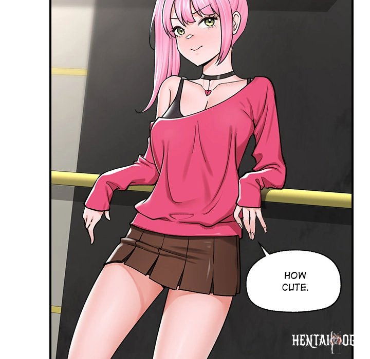 Hypnotist Security Guard Hypnotist Security Guard Chapter 2 - Page 105