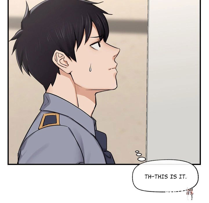 Hypnotist Security Guard Hypnotist Security Guard Chapter 2 - Page 110