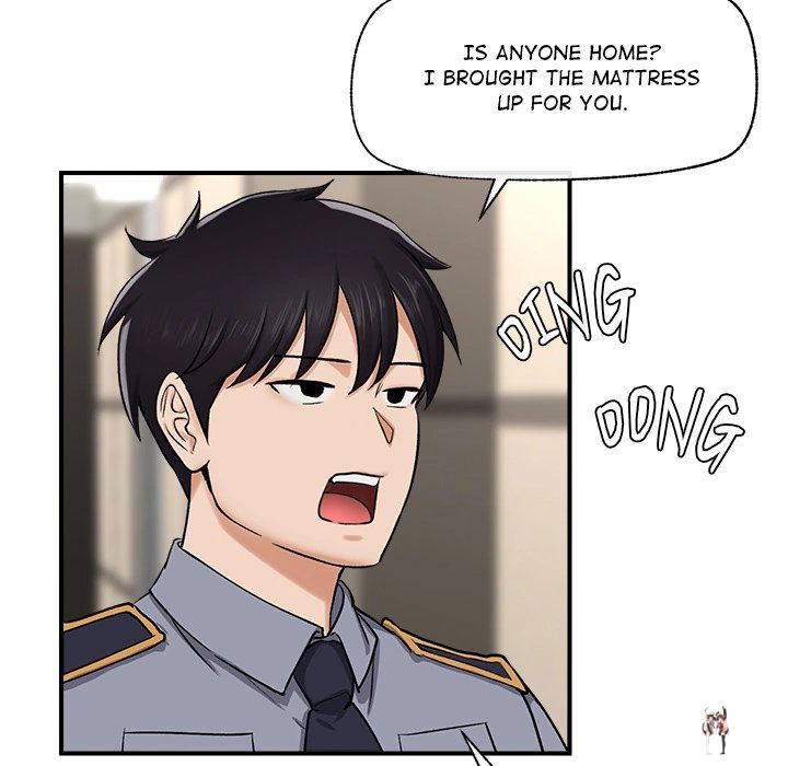 Hypnotist Security Guard Hypnotist Security Guard Chapter 2 - Page 114