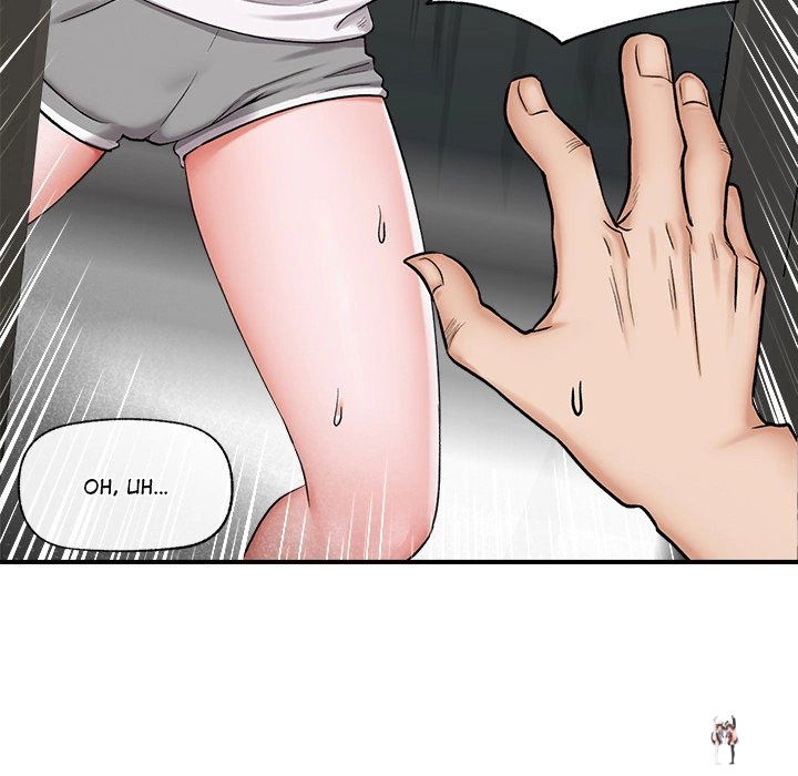 Hypnotist Security Guard Hypnotist Security Guard Chapter 2 - Page 126