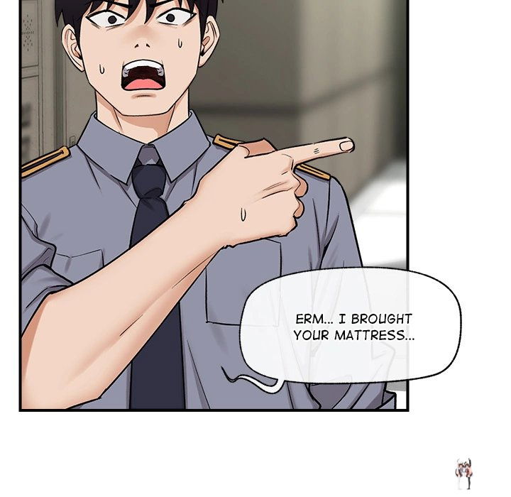 Hypnotist Security Guard Hypnotist Security Guard Chapter 2 - Page 128