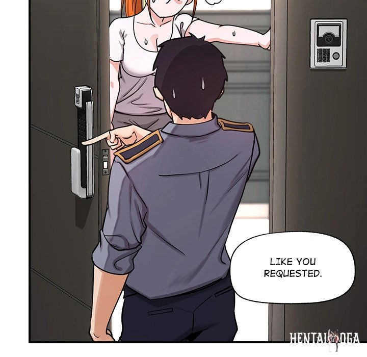 Hypnotist Security Guard Hypnotist Security Guard Chapter 2 - Page 130