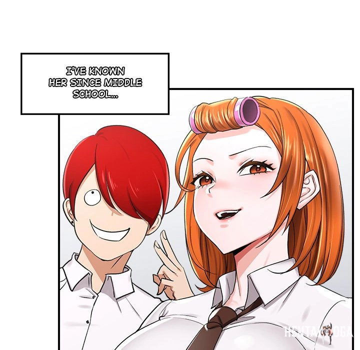 Hypnotist Security Guard Hypnotist Security Guard Chapter 2 - Page 136