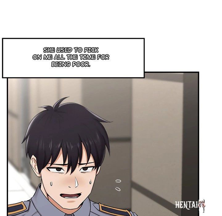 Hypnotist Security Guard Hypnotist Security Guard Chapter 2 - Page 138