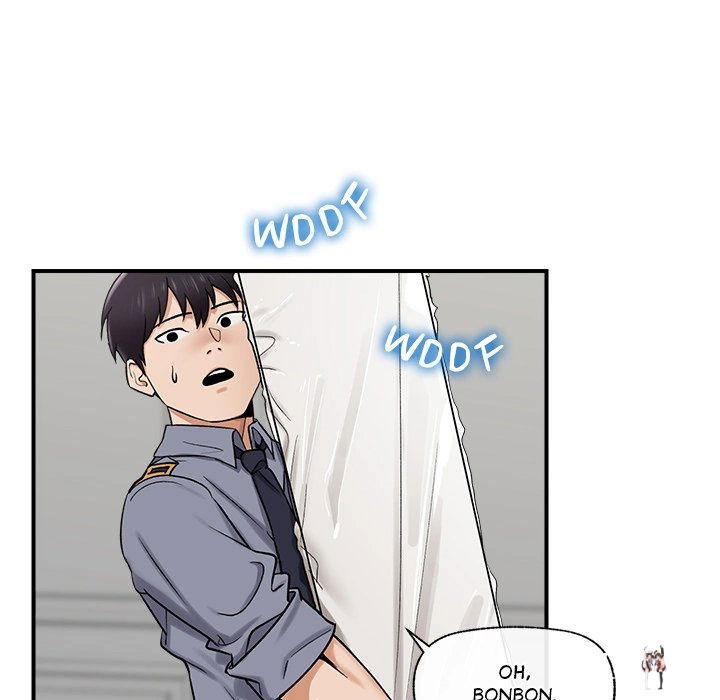 Hypnotist Security Guard Hypnotist Security Guard Chapter 2 - Page 144