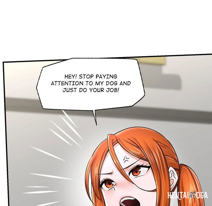 Hypnotist Security Guard Hypnotist Security Guard Chapter 2 - Page 146