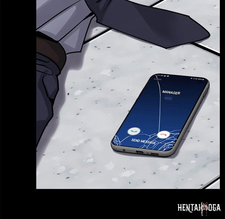 Hypnotist Security Guard Hypnotist Security Guard Chapter 2 - Page 15