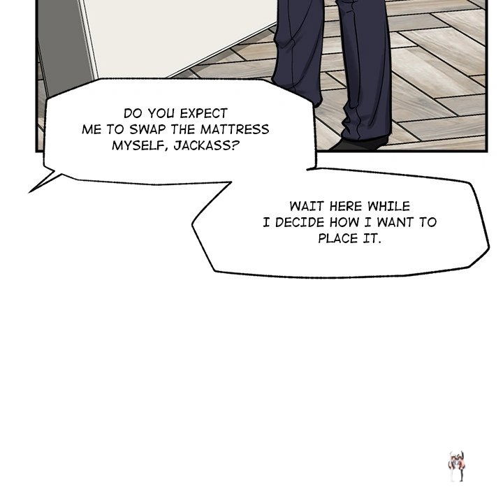 Hypnotist Security Guard Hypnotist Security Guard Chapter 2 - Page 157