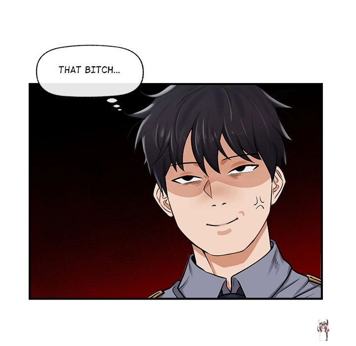 Hypnotist Security Guard Hypnotist Security Guard Chapter 2 - Page 158