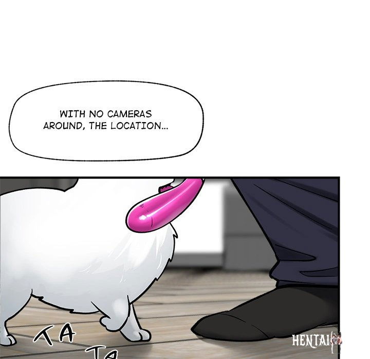 Hypnotist Security Guard Hypnotist Security Guard Chapter 2 - Page 177