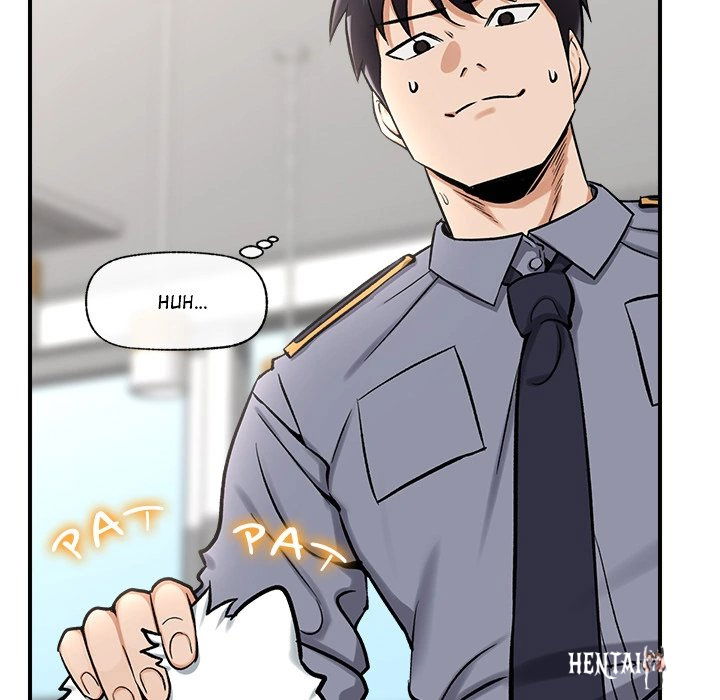 Hypnotist Security Guard Hypnotist Security Guard Chapter 2 - Page 190