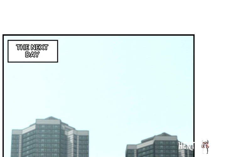 Hypnotist Security Guard Hypnotist Security Guard Chapter 2 - Page 2