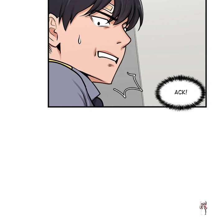 Hypnotist Security Guard Hypnotist Security Guard Chapter 2 - Page 41