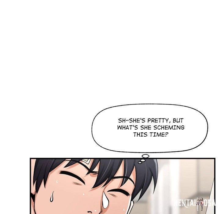 Hypnotist Security Guard Hypnotist Security Guard Chapter 2 - Page 51