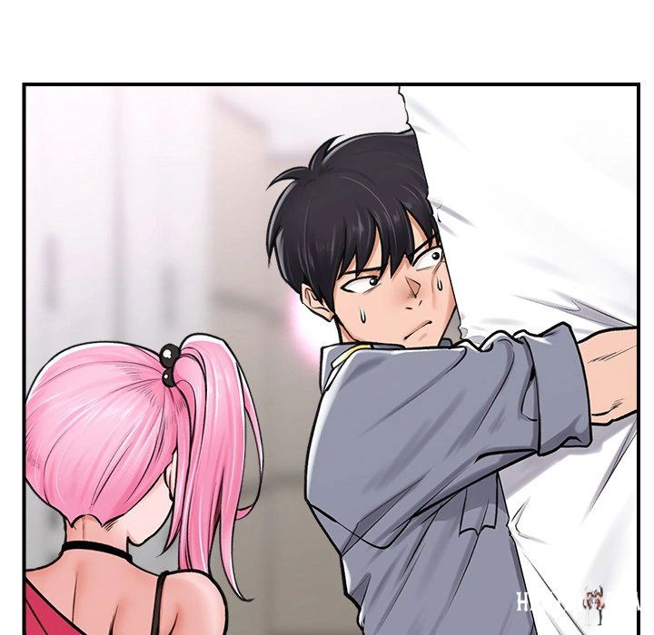 Hypnotist Security Guard Hypnotist Security Guard Chapter 2 - Page 56