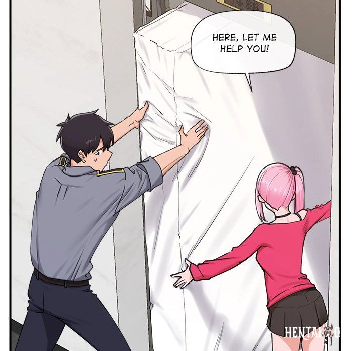 Hypnotist Security Guard Hypnotist Security Guard Chapter 2 - Page 66