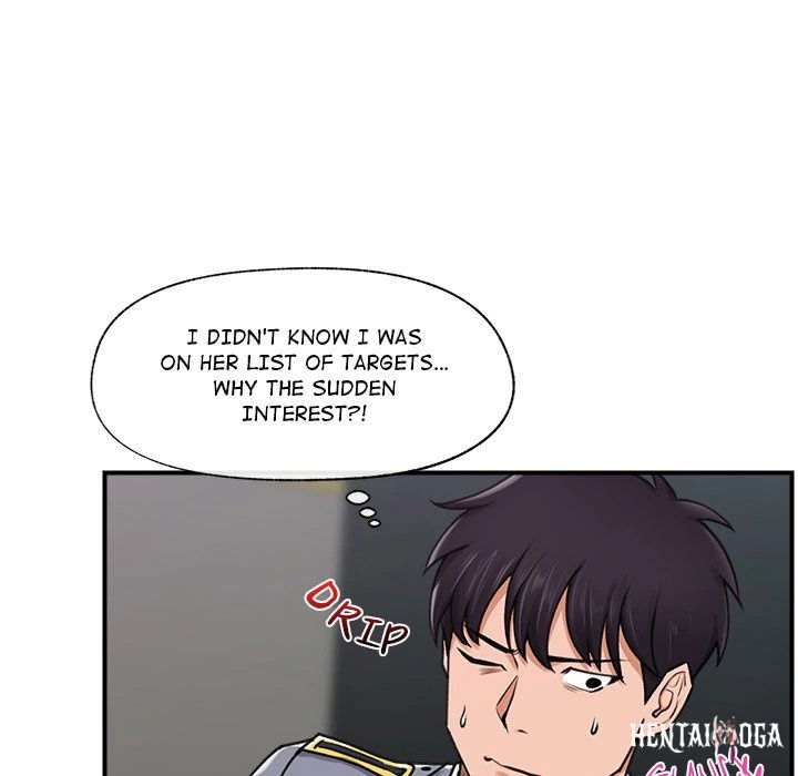 Hypnotist Security Guard Hypnotist Security Guard Chapter 2 - Page 72