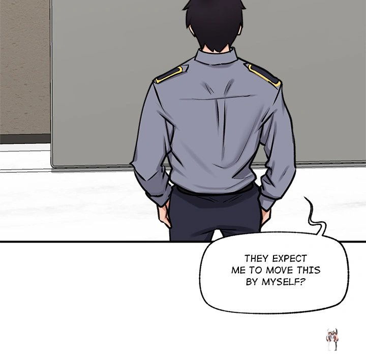 Hypnotist Security Guard Hypnotist Security Guard Chapter 2 - Page 9