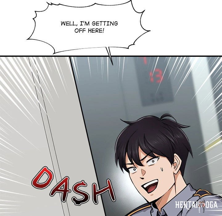 Hypnotist Security Guard Hypnotist Security Guard Chapter 2 - Page 97