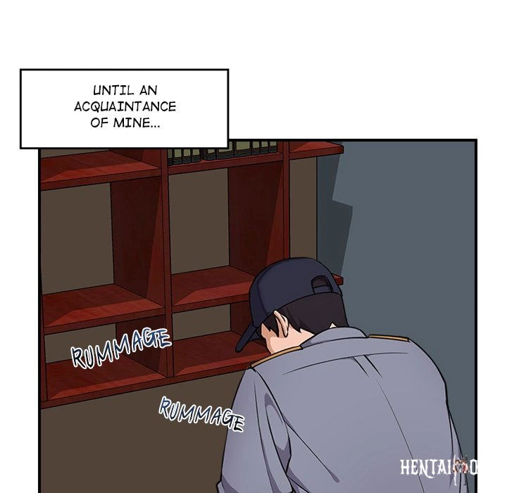 Hypnotist Security Guard Hypnotist Security Guard Chapter 1 - Page 101