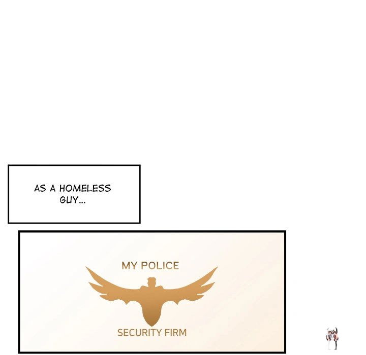 Hypnotist Security Guard Hypnotist Security Guard Chapter 1 - Page 103