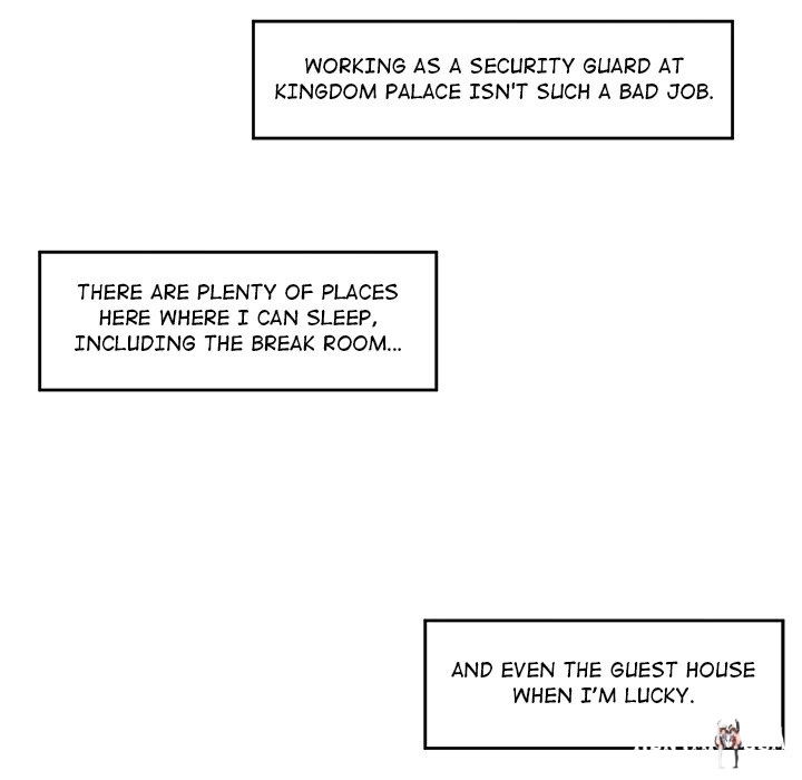 Hypnotist Security Guard Hypnotist Security Guard Chapter 1 - Page 104