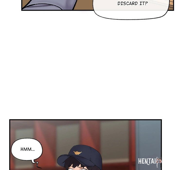 Hypnotist Security Guard Hypnotist Security Guard Chapter 1 - Page 116