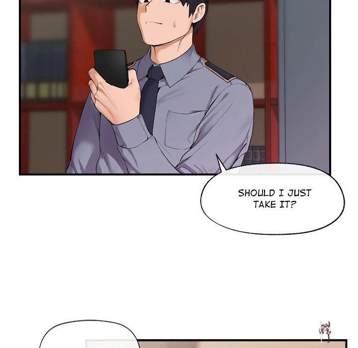 Hypnotist Security Guard Hypnotist Security Guard Chapter 1 - Page 117