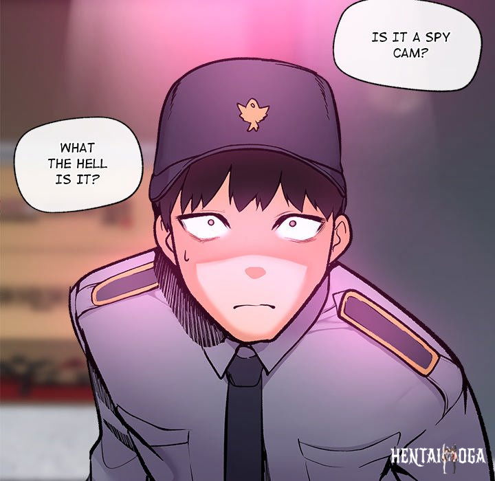 Hypnotist Security Guard Hypnotist Security Guard Chapter 1 - Page 141