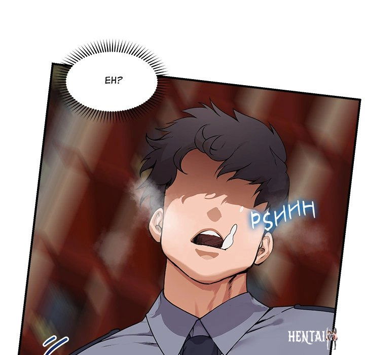 Hypnotist Security Guard Hypnotist Security Guard Chapter 1 - Page 152