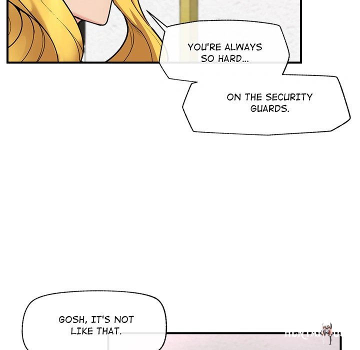 Hypnotist Security Guard Hypnotist Security Guard Chapter 1 - Page 182