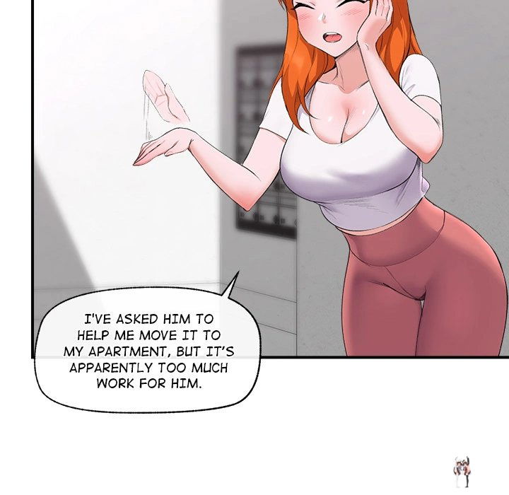 Hypnotist Security Guard Hypnotist Security Guard Chapter 1 - Page 185