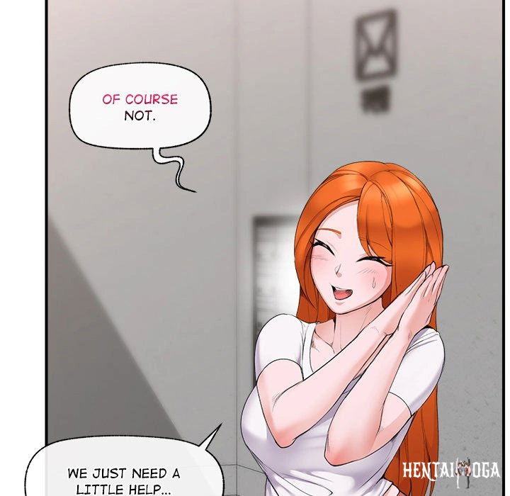 Hypnotist Security Guard Hypnotist Security Guard Chapter 1 - Page 191