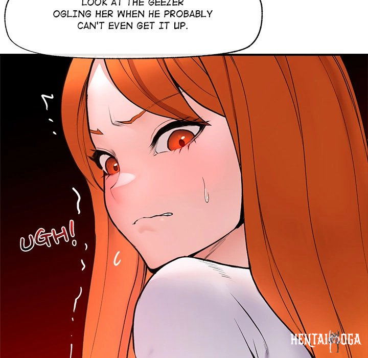 Hypnotist Security Guard Hypnotist Security Guard Chapter 1 - Page 201