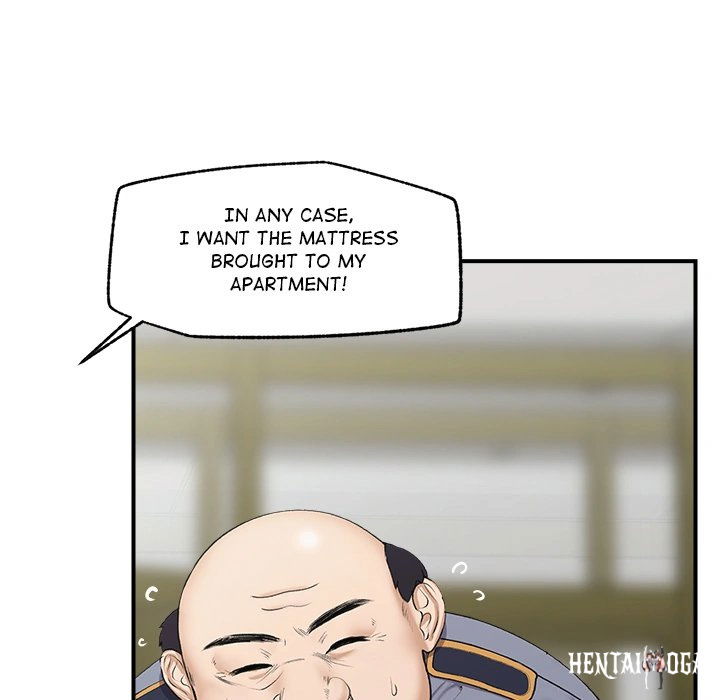 Hypnotist Security Guard Hypnotist Security Guard Chapter 1 - Page 203