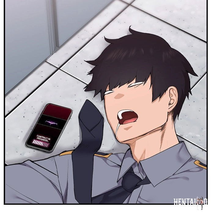 Hypnotist Security Guard Hypnotist Security Guard Chapter 1 - Page 328