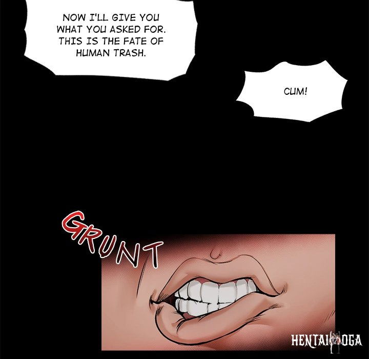 Hypnotist Security Guard Hypnotist Security Guard Chapter 1 - Page 41