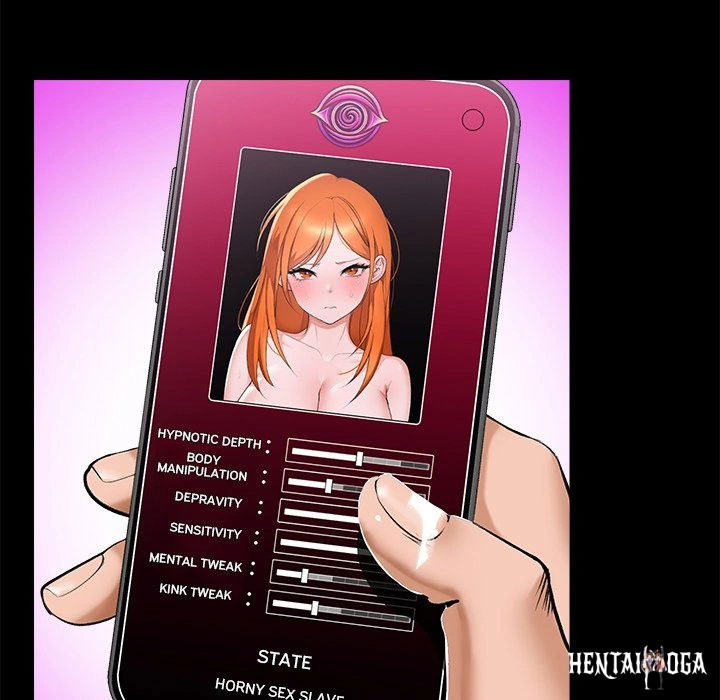 Hypnotist Security Guard Hypnotist Security Guard Chapter 1 - Page 81