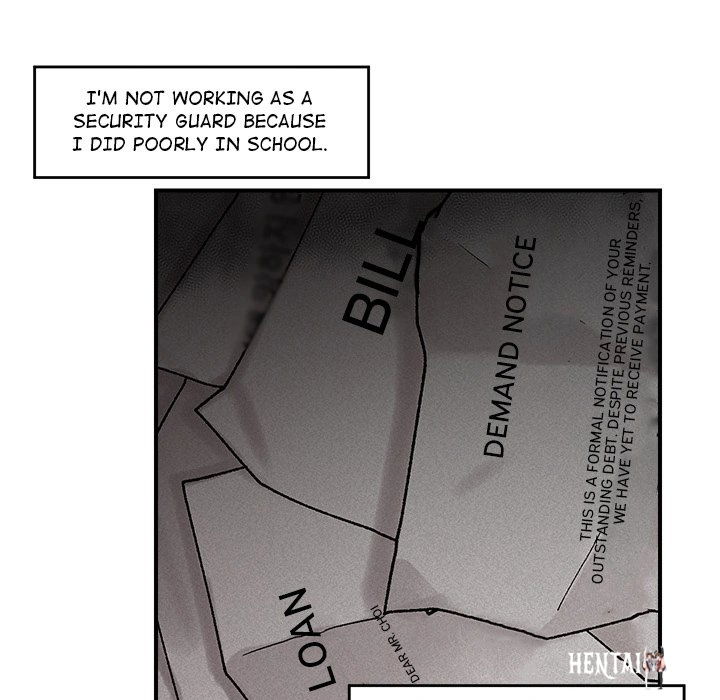 Hypnotist Security Guard Hypnotist Security Guard Chapter 1 - Page 97