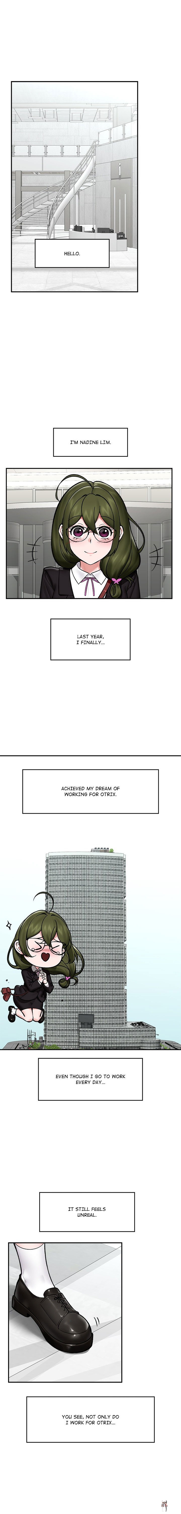 Hypnotist Security Guard Hypnotist Security Guard Chapter 66 - Page 1